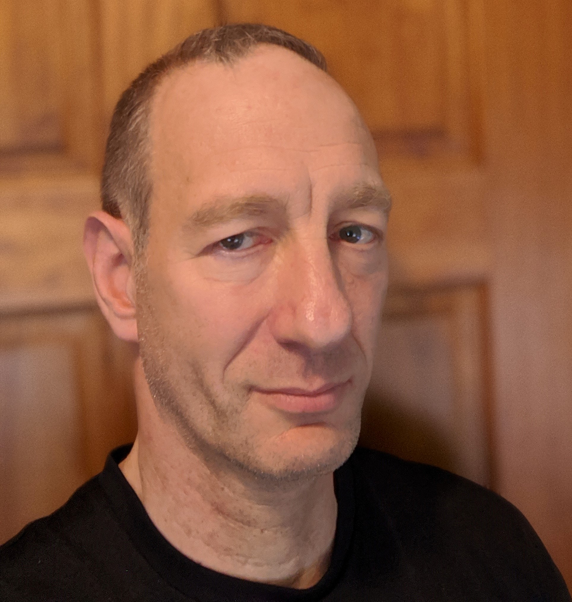 John Kaufmann headshot